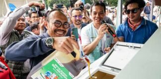 Minyak Jelantah Jadi Biofuel: Pertamina Patra Niaga Hadirkan Green Movement UCO Green Movement UCO