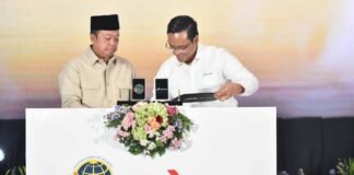 Sinergi Pertamina dan Kementerian ATR/BPN, Perkuat Infrastruktur Energi Nasional Infrastruktur Energi Nasional