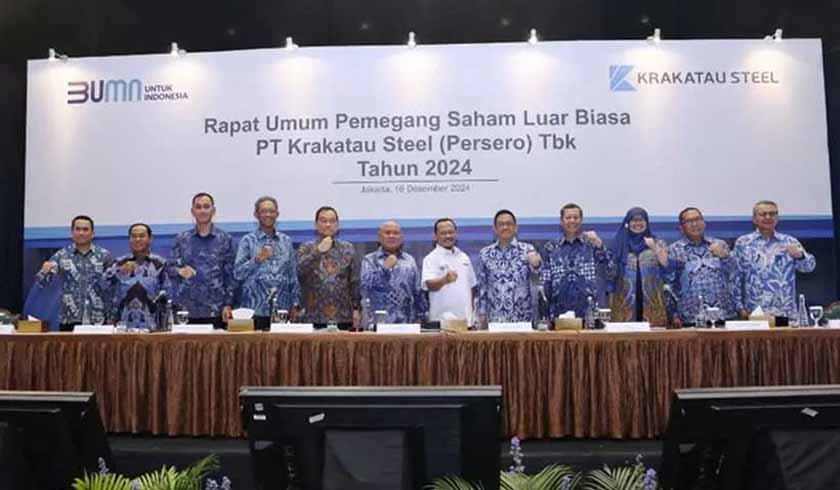 Krakatau Steel Krakatau Steel