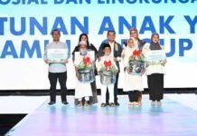 HUT ke-67, Pertamina Berikan Santunan kepada 35 Ribu Lebih Anak Yatim Lebih Anak Yatim