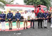 BBM Satu Harga Capai 573 Titik: Wujud Komitmen Ketahanan Energi Pemerintah PERTAMINA