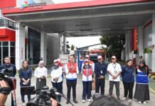 Pertamina Group Siaga Layani Masyarakat Saat Nataru 2024-2025 PERTAMINA