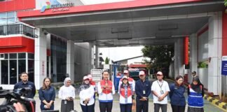 Pertamina Group Siaga Layani Masyarakat Saat Nataru 2024-2025 PERTAMINA