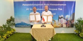 Dukung Program Makan Bergizi Gratis, PGN dan BGN Kerjasama Penyediaan Pasokan Gas Bumi Penyediaan Pasokan Gas Bumi