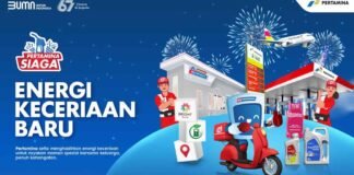 Pertamina Siapkan Satgas Nataru 2024/2025, Jamin Pasokan Energi Aman Satgas Nataru