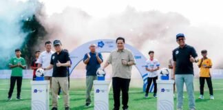 BRI Jadi Sponsor Utama Liga Kompas U-14, Wujud Nyata Dukung Pembinaan Sepak Bola Usia Muda Sepak Bola Usia Muda