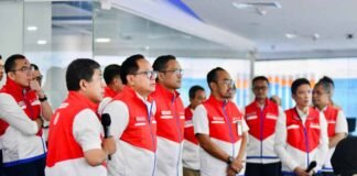 Didampingi Dirut Pertamina, Wamen BUMN Tiko Tinjau Pertamina Digital Hub, Pastikan Pasokan Energi jelang Tahun Baru 2025 Aman Tahun Baru 2025 Aman