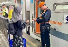 PT KAI Jelang Libur Nataru Optimalkan SDM Demi Kelancaran PT KAI Jelang Libur Nataru