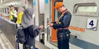 PT KAI Jelang Libur Nataru Optimalkan SDM Demi Kelancaran PT KAI Jelang Libur Nataru