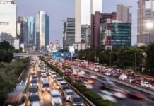 Pertumbuhan Ekonomi Indonesia, Hanya 5 Persen Versi ADB! Pertumbuhan Ekonomi Indonesia