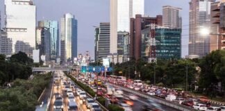 Pertumbuhan Ekonomi Indonesia, Hanya 5 Persen Versi ADB! Pertumbuhan Ekonomi Indonesia