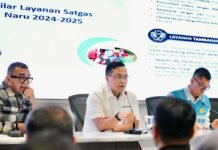 Jelang Nataru 2024/2025, Pertamina Pastikan Kebutuhan Energi Nasional Aman PERTAMINA