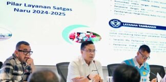 Jelang Nataru 2024/2025, Pertamina Pastikan Kebutuhan Energi Nasional Aman PERTAMINA