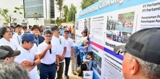 Dukung Festival Ciliwung 2024, Komitmen Pertamina untuk Keberlanjutan Lingkungan
