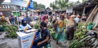 Berjumlah 1 Juta Agen, Ini Dampak Ekonomi dan Sosial Keberadaan AgenBRILink Milik BRI AgenBRILink Milik BRI