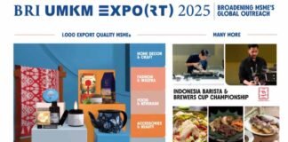 Jangan Lewatkan! BRI UMKM EXPO(RT) & Microfinance Outlook 2025 Digelar 30 Januari – 2 Februari di ICE BSD BRI