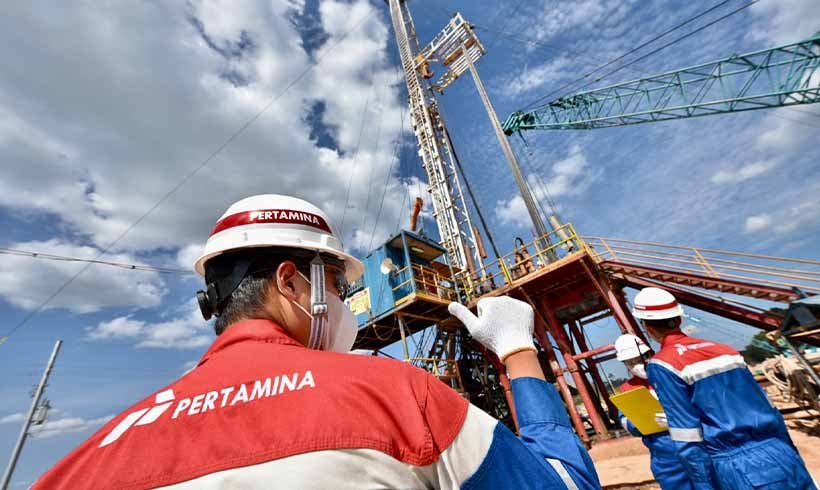 PERTAMINA PERTAMINA