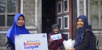 YBM BRILiaN Berhasil Salurkan Dana ZIS Sebesar Rp126,7 Miliar di Sepanjang Tahun 2024 di Sepanjang Tahun 2024