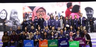 Pengusaha Muda Brilian 2024, Bukti Keberpihakan BRI dalam Mengembangkan UMKM Berdaya Saing Global BRI