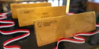 Bank Emas Bisa Tambah PDB Hingga Rp245 Triliun, Ini Penjelasan Direktur Utama BRI Direktur Utama BRI