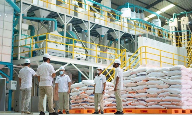 Dirut Bulog Dirut Bulog