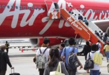 Diskon Tarif Tiket Pesawat, Pemerintah Pastikan Bantu Pemudik Diskon Tarif Tiket Pesawat Lebaran