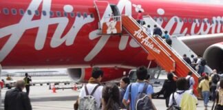 Diskon Tarif Tiket Pesawat, Pemerintah Pastikan Bantu Pemudik Diskon Tarif Tiket Pesawat Lebaran