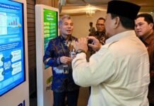 Bank Emas Pegadaian Diluncurkan, Direktur Utama BRI Sebut Jadi Sumber Pertumbuhan Baru Bank Emas Pegadaian