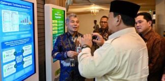 Bank Emas Pegadaian Diluncurkan, Direktur Utama BRI Sebut Jadi Sumber Pertumbuhan Baru Bank Emas Pegadaian