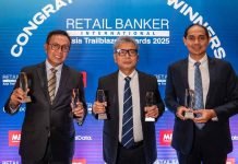Berhasil Jaga Fundamental Kinerja dan Fokus di UMKM, BRI Raih 5 Penghargaan di Retail Banker International Asia Trailblazer Awards Banker International Asia Trailblazer Awards
