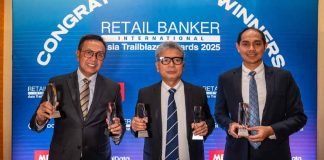 Berhasil Jaga Fundamental Kinerja dan Fokus di UMKM, BRI Raih 5 Penghargaan di Retail Banker International Asia Trailblazer Awards Banker International Asia Trailblazer Awards