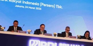 Gelar RUPST 2025, BRI Bagikan Dividen Rp51,73 triliun dan Bersiap Lakukan Buyback Rp3 triliun Gelar RUPST 2025
