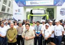Mudik Bersama BUMN 2025, BRI Group Berangkatkan 8.482 Pemudik Secara Gratis Pemudik Secara Gratis