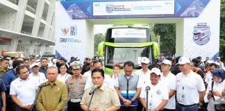 Mudik Bersama BUMN 2025, BRI Group Berangkatkan 8.482 Pemudik Secara Gratis Pemudik Secara Gratis