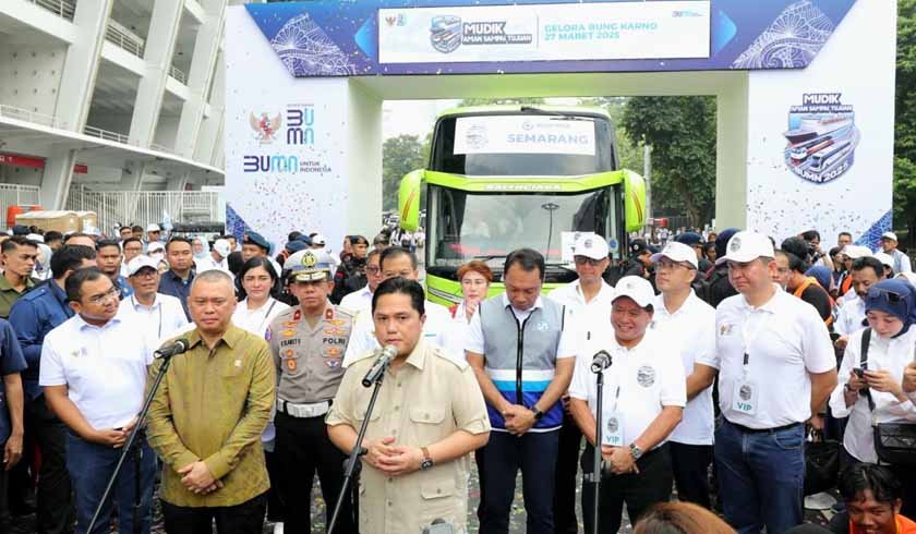 Pemudik Secara Gratis