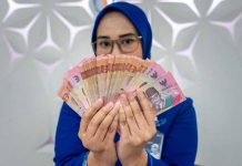 BRI Siapkan Rp32,8 Triliun untuk Lebaran, Pastikan Kebutuhan Uang Tunai Masyarakat Terpenuhi Hingga Pelosok Terpenuhi Hingga Pelosok