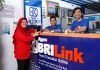 Mudik Tenang, Transaksi Aman! Ada 1 Juta AgenBRILink, Transaksi Masyarakat Semakin Dekat dan Mudah BRI