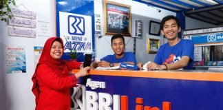 Mudik Tenang, Transaksi Aman! Ada 1 Juta AgenBRILink, Transaksi Masyarakat Semakin Dekat dan Mudah BRI