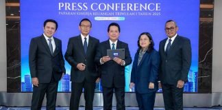 Di Tengah Dinamika Ekonomi Global, BRI Catatkan Laba Rp13,8 triliun BRI