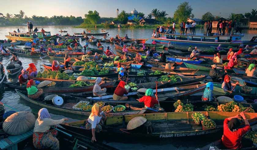 Dorong Ekonomi Kerakyatan