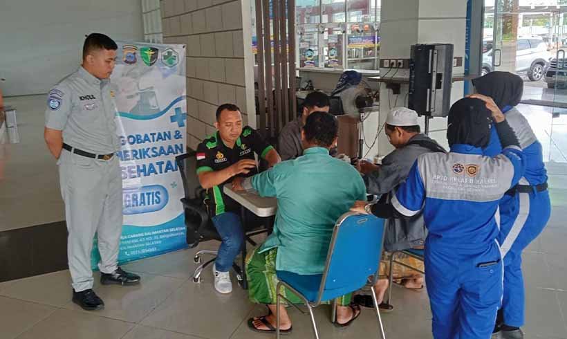 kalsel 2 jasa raharja kalsel