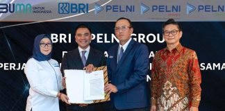 BRI Perkuat Ekosistem Maritim melalui Skema Pembiayaan dengan PELNI BRI