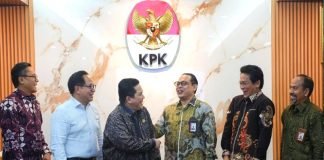 Erick Thohir Gandeng KPK Bangun Sistem Pengawasan BUMN Erick Thohir