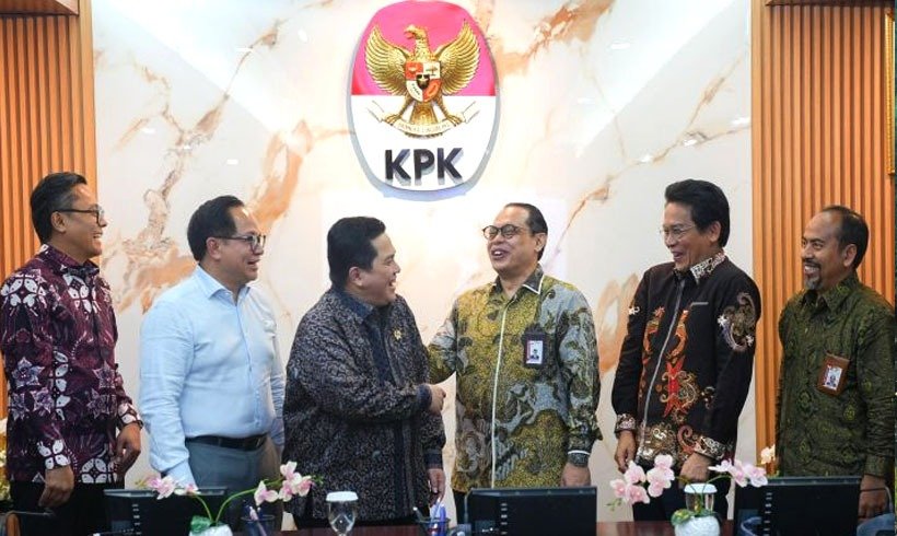 Erick Thohir Erick Thohir