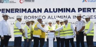 Komitmen Hilirisasi, Proyek MIND ID Satu-persatu Mulai Terwujud MIND ID