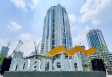 Kinclong! Laba Bank Mandiri Rp13,2 Triliun di Kuartal I/2025 Kinerja Bank Mandiri