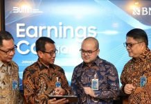 BNI Cetak Laba Rp5,38 Triliun pada Kuartal I/2025 Kinerja BNI