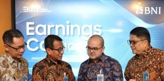 BNI Cetak Laba Rp5,38 Triliun pada Kuartal I/2025 Kinerja BNI