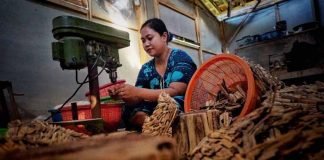 Indeks Bisnis UMKM BRI: Kinerja Terus Tumbuh dan Tetap Optimis Indeks Bisnis UMKM BRI