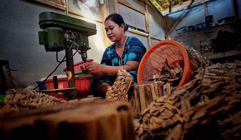 Indeks Bisnis UMKM BRI Indeks Bisnis UMKM BRI